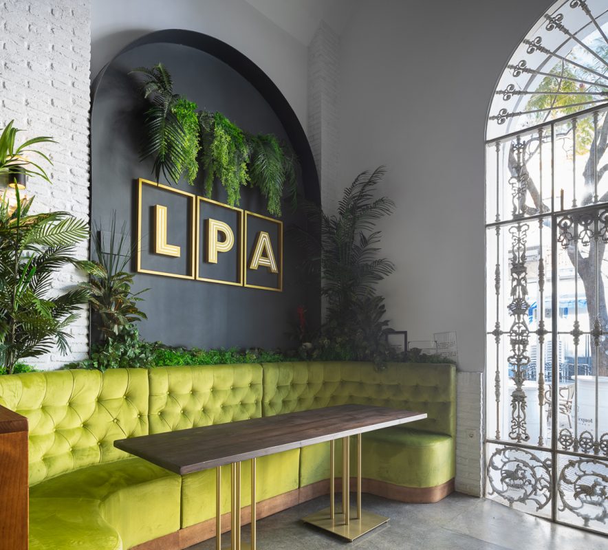 LPA The Culinary Bar - CM4 Arquitectos
