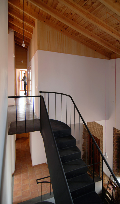 Casa en Jabugo - CM4 Arquitectos