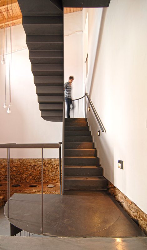 Casa en Jabugo - CM4 Arquitectos