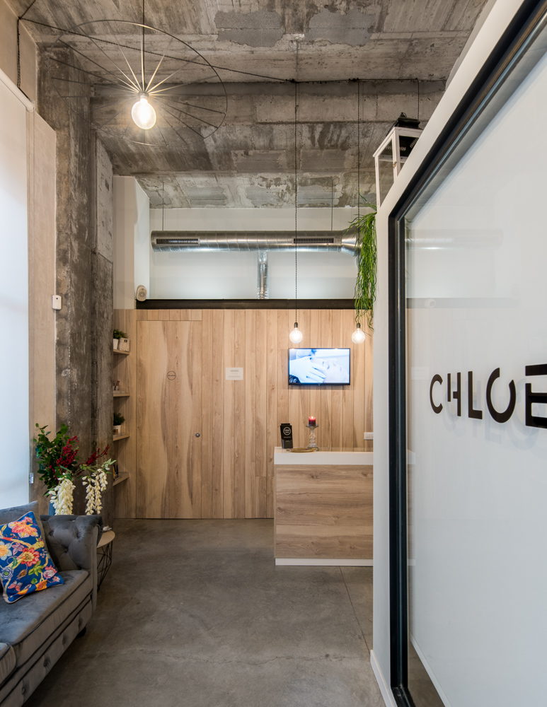 Centro Estética Chloe - CM4 Arquitectos