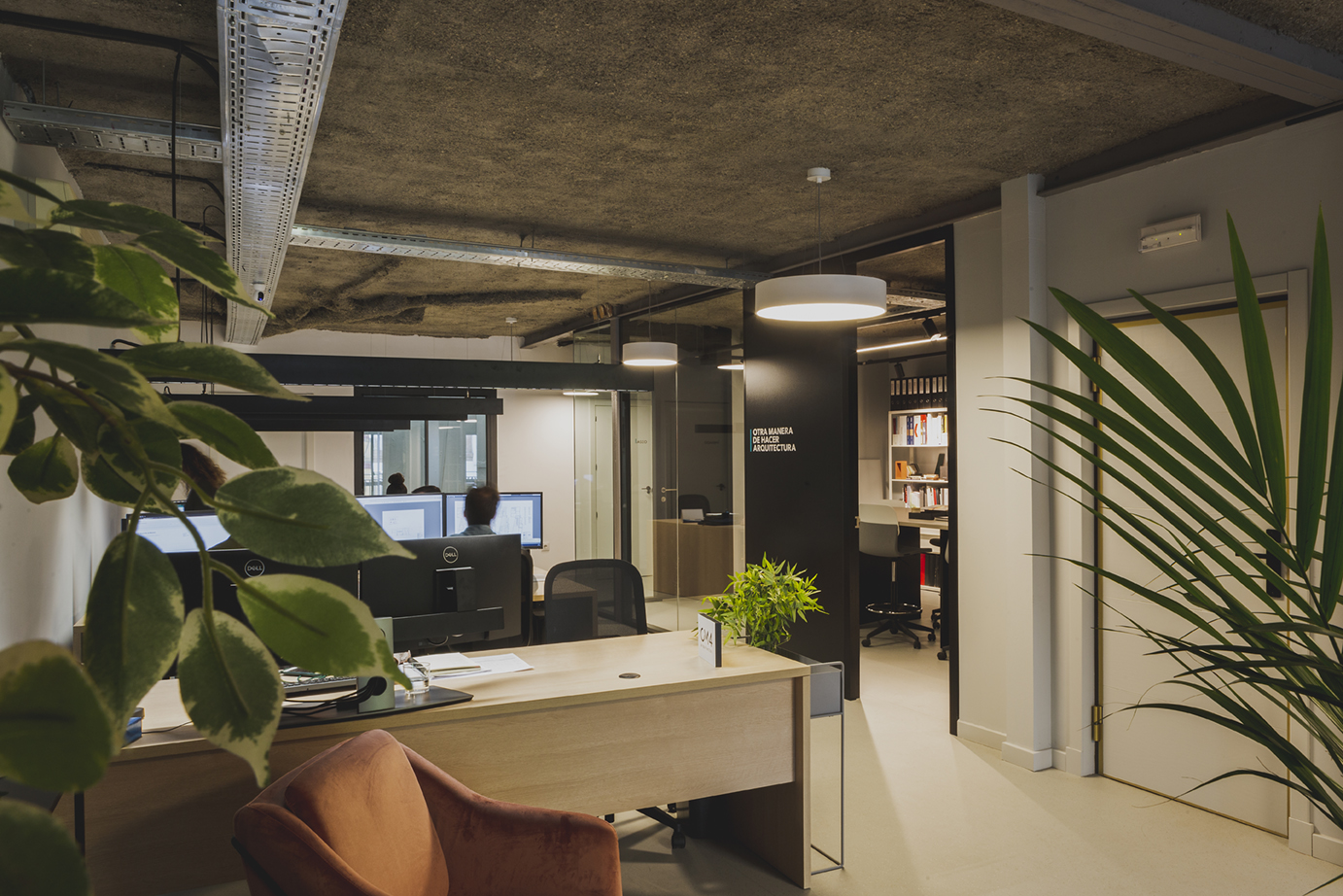 Gestión completa de proyectos de Arquitectura e Interiorismo