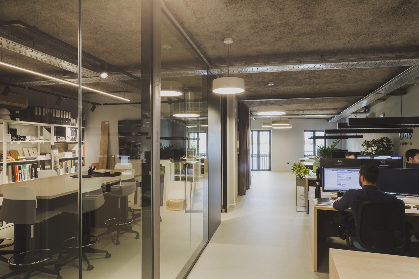 Gestión completa de proyectos de Arquitectura e Interiorismo