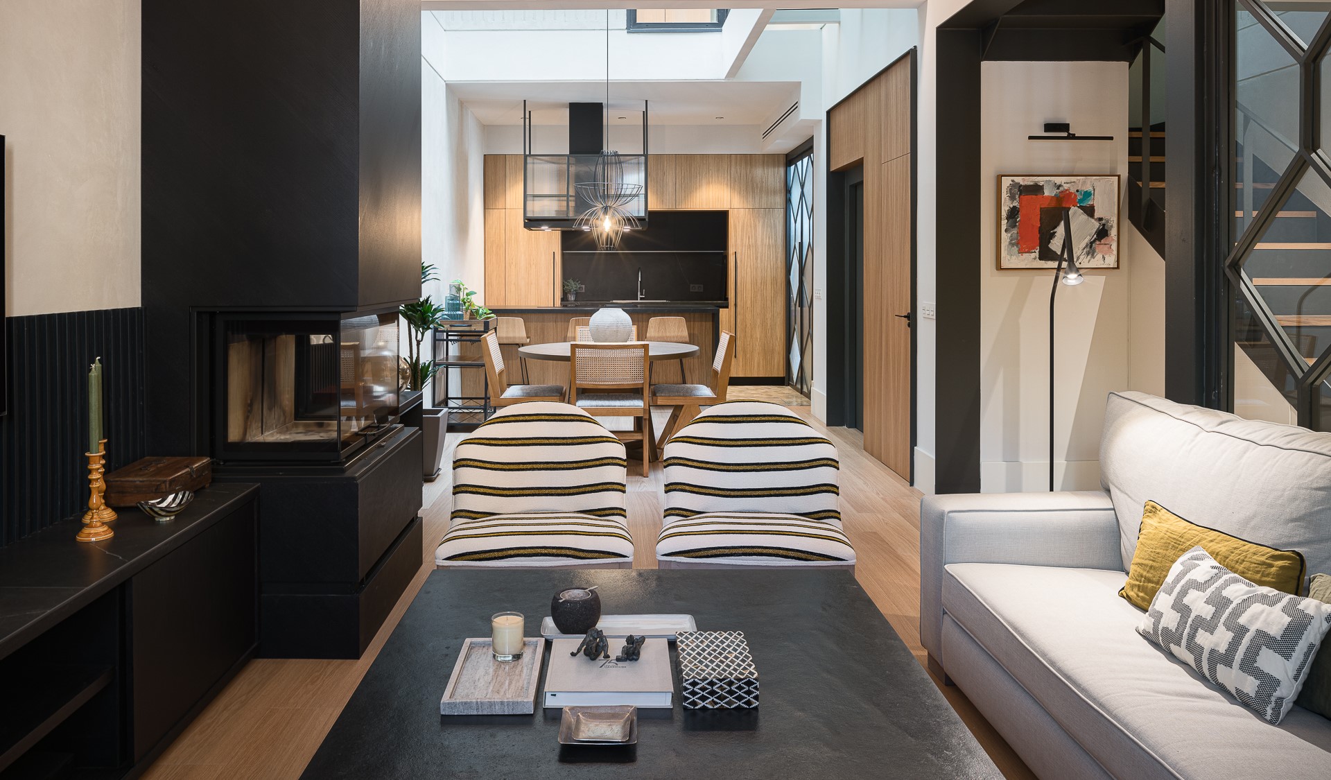 Vivienda en Ramírez de Bustamante - CM4 Arquitectos