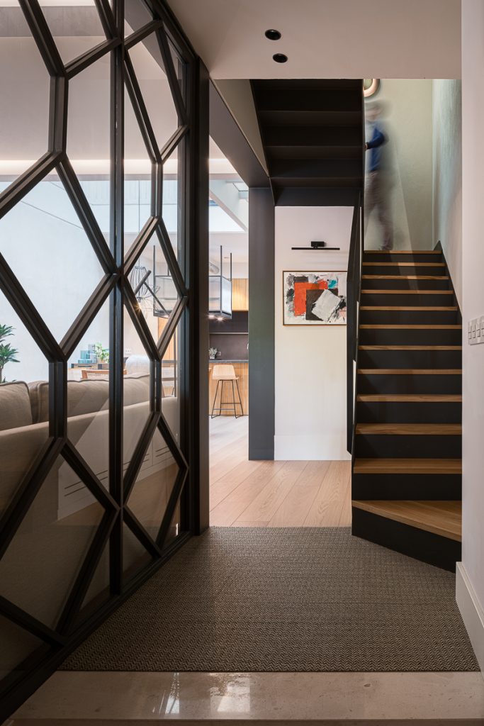 Vivienda en Ramírez de Bustamante - CM4 Arquitectos