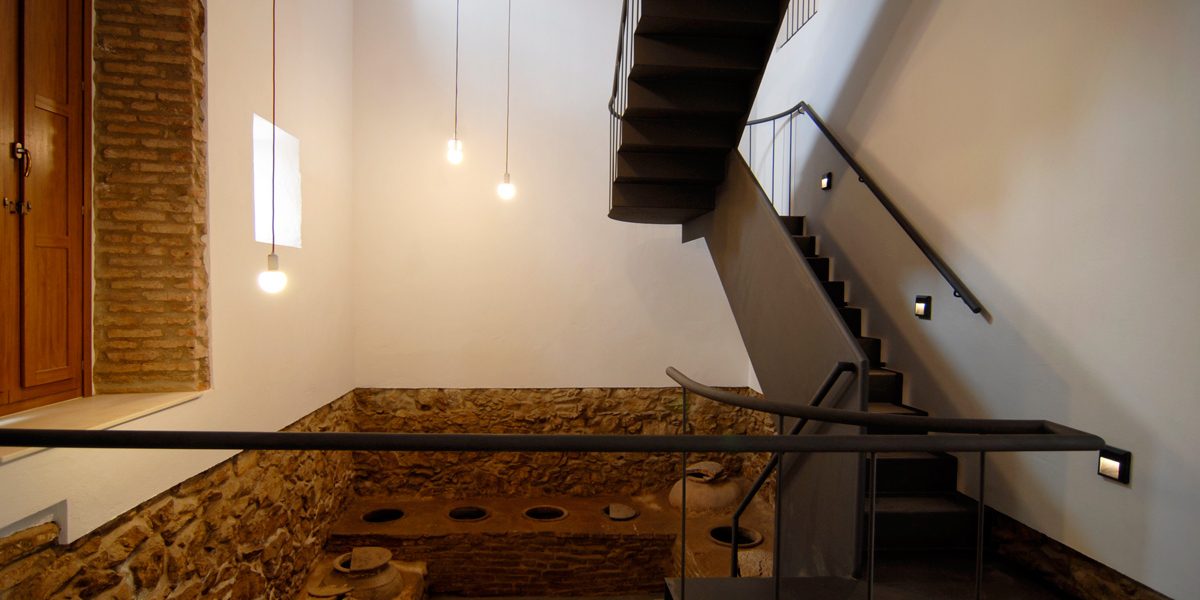 Casa en Jabugo - CM4 Arquitectos